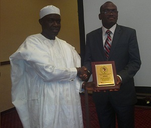 CPN recieves Award