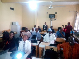 CPN HELD MCPD PROGRAMME AT THE BABCOCK UNIVERSITY CAMPUS