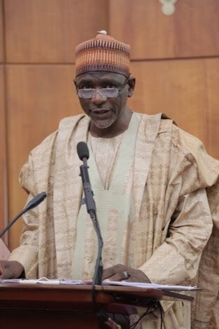 CPN PAYS COURTESY VISIT TO THE HONORABLE MINISTER FOR EDUCATION, MALLAM ADAMU ADAMU IN ABUJA