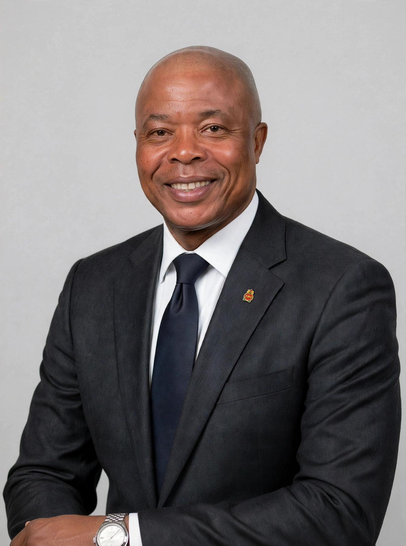 Mr. Joseph Elomeme