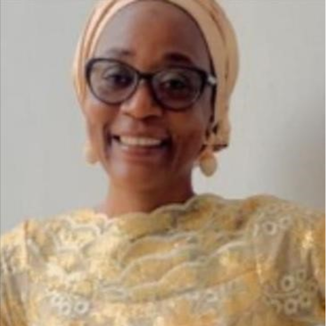 Mrs. Aisha Garba-Hassan